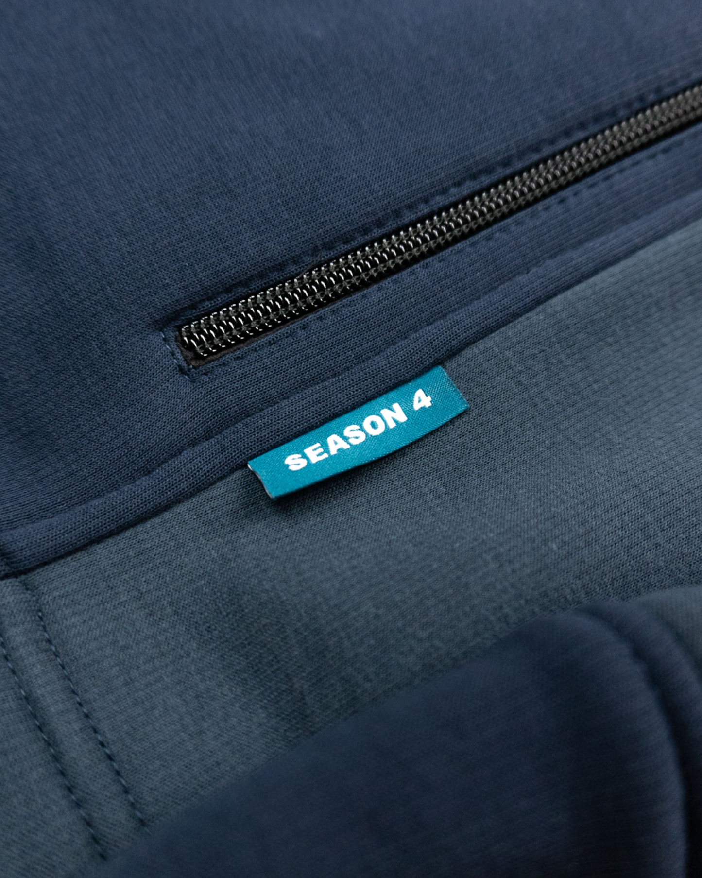 INSOMNIA FLEECE - NAVY