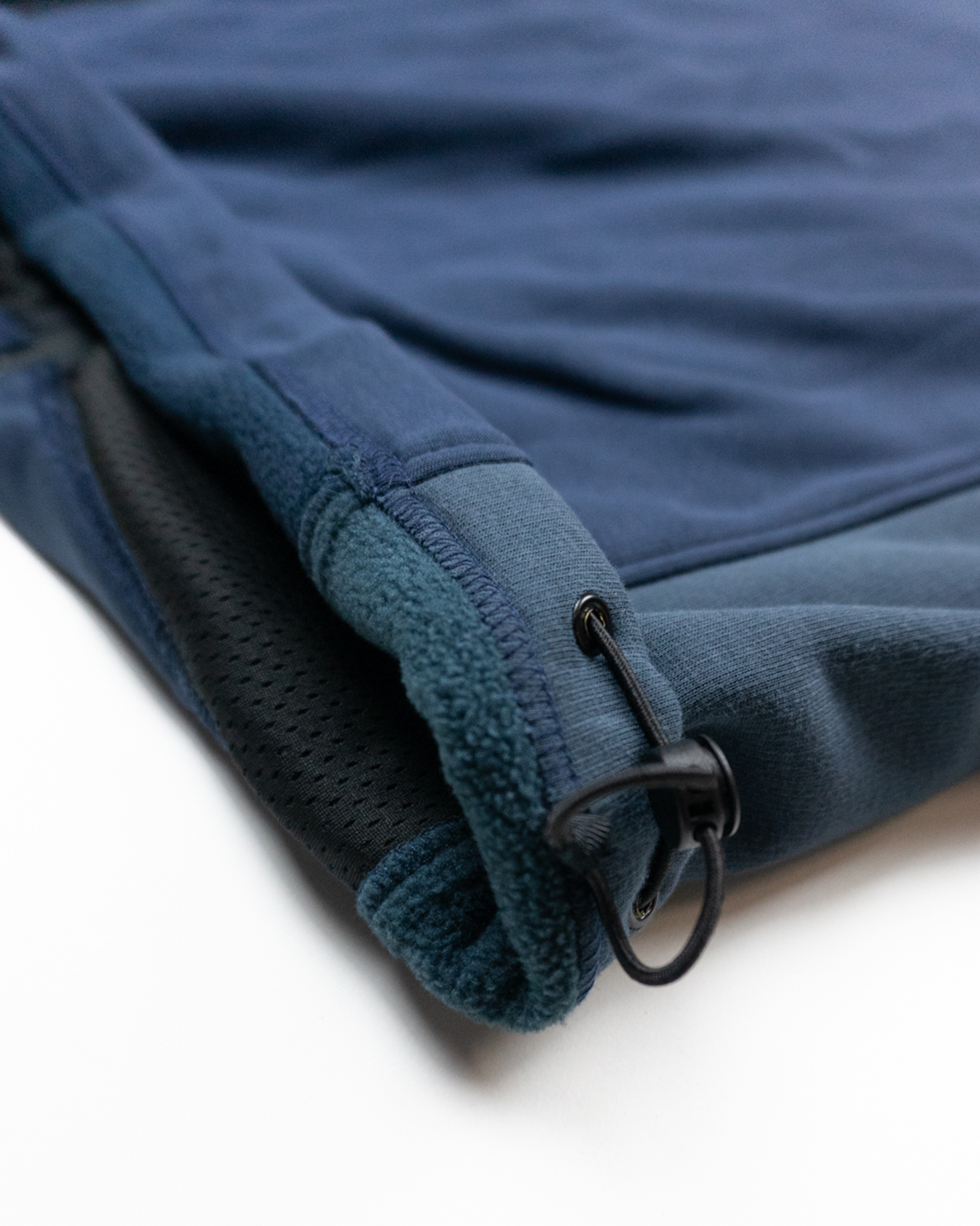 INSOMNIA FLEECE - NAVY