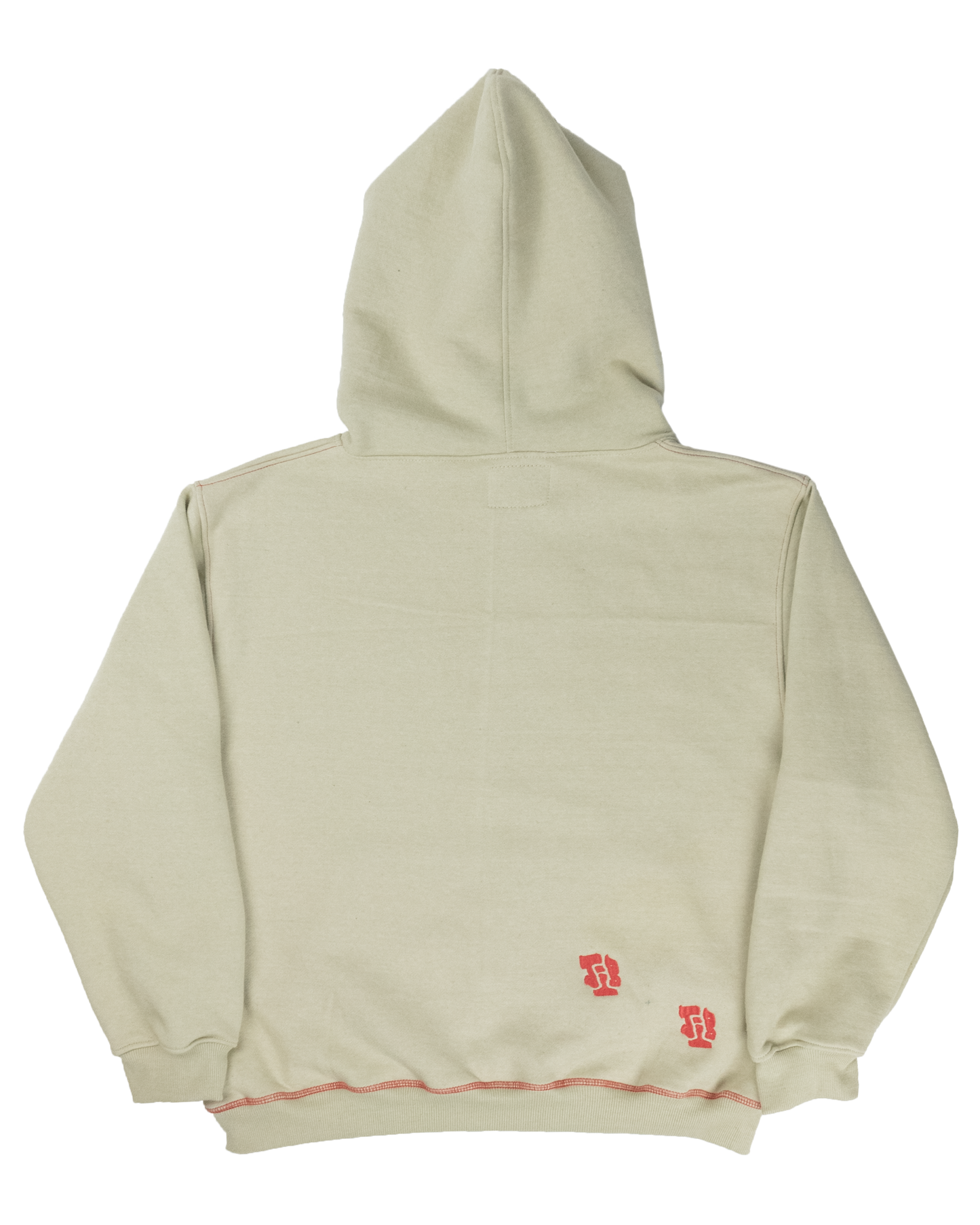 HOODIE 2 - OFF WHITE