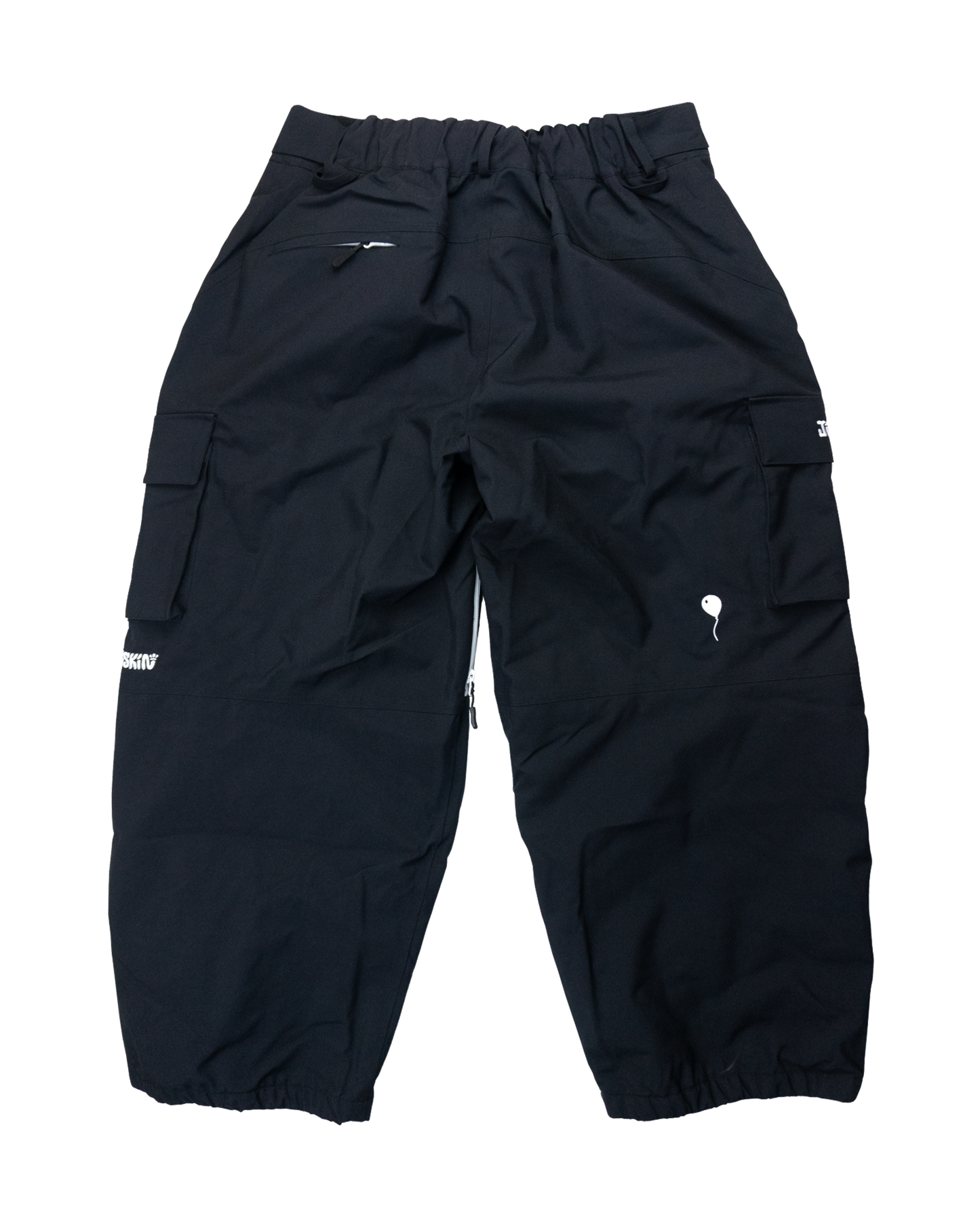 S4 PANTS - BLACK