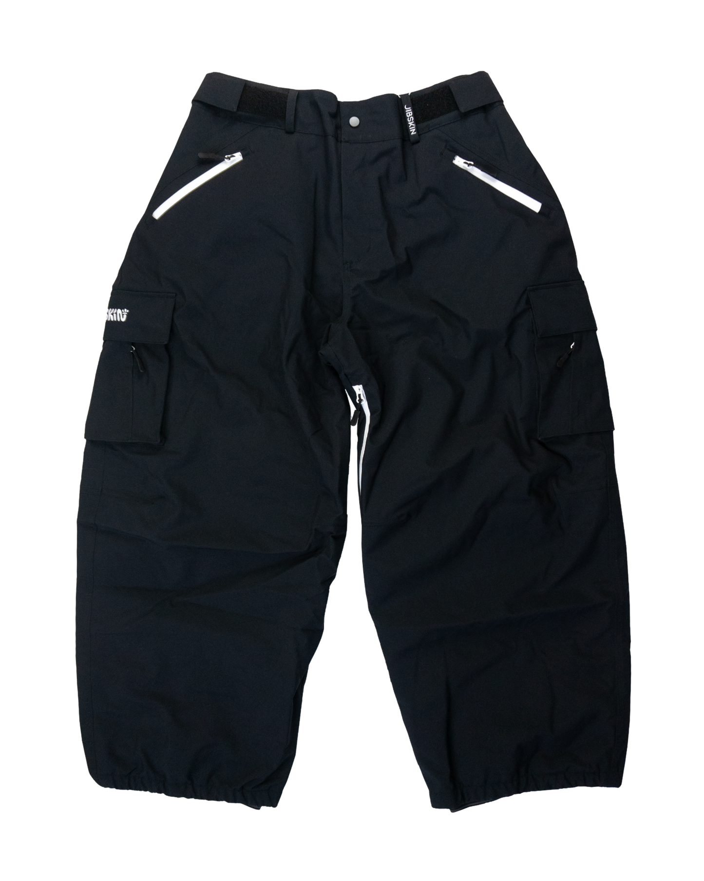 S4 PANTS - BLACK