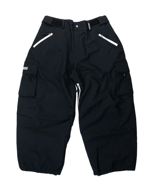 S4 PANTS - BLACK