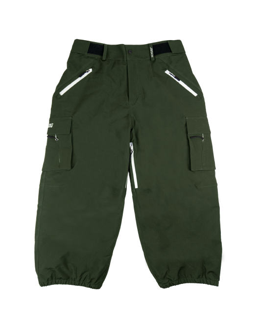 S4 PANTS - ARMY