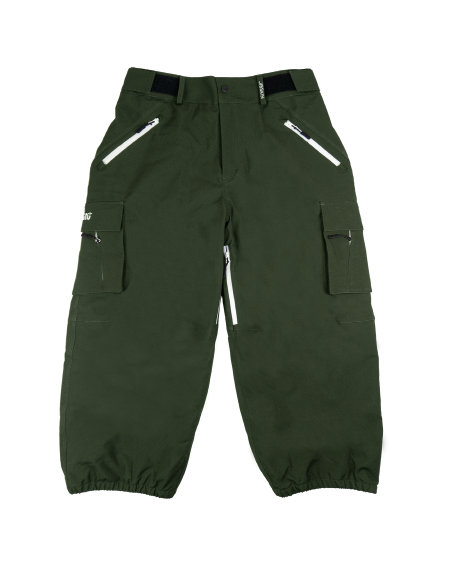 S4 PANTS - ARMY