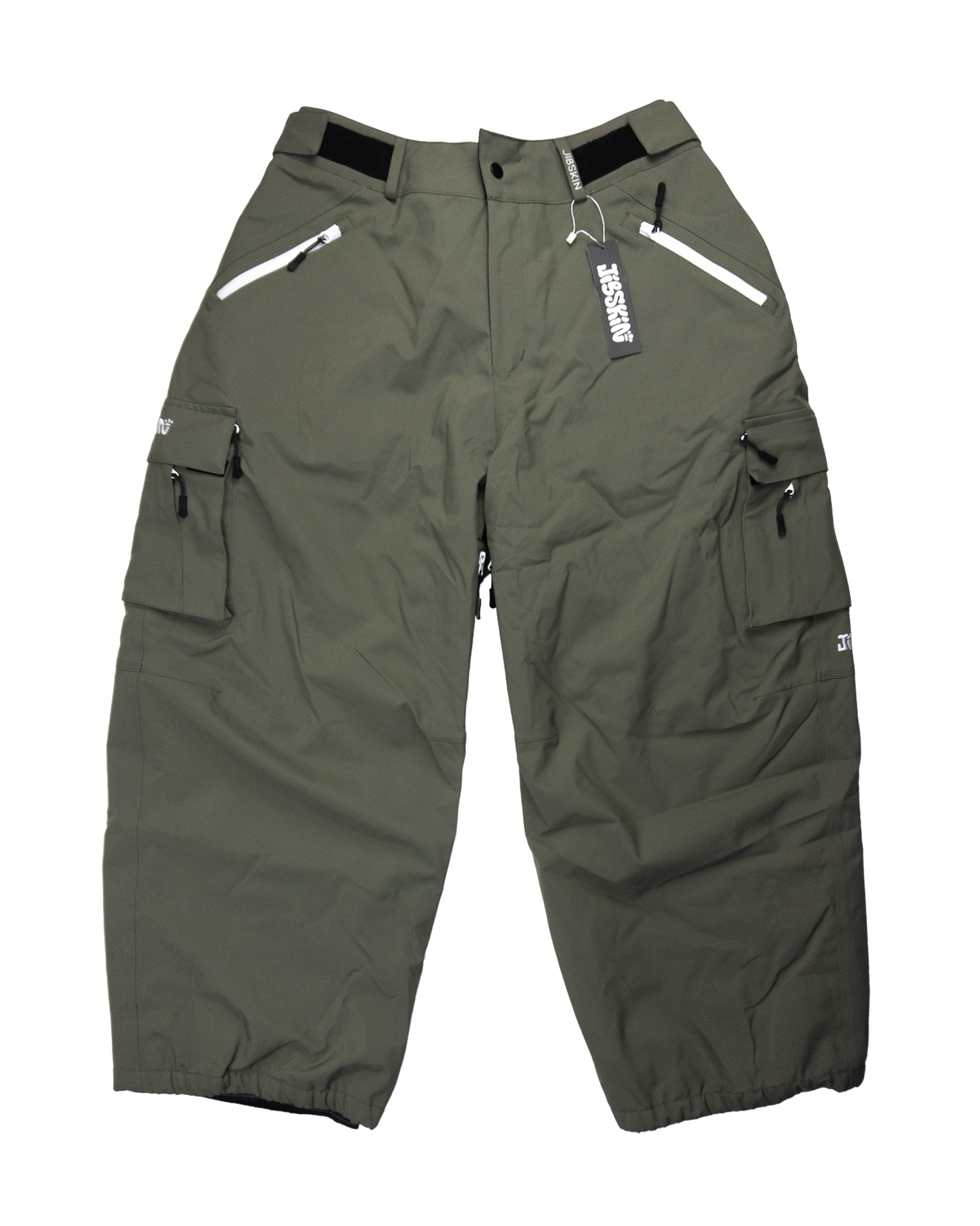 S4 PANTS - CEMENT