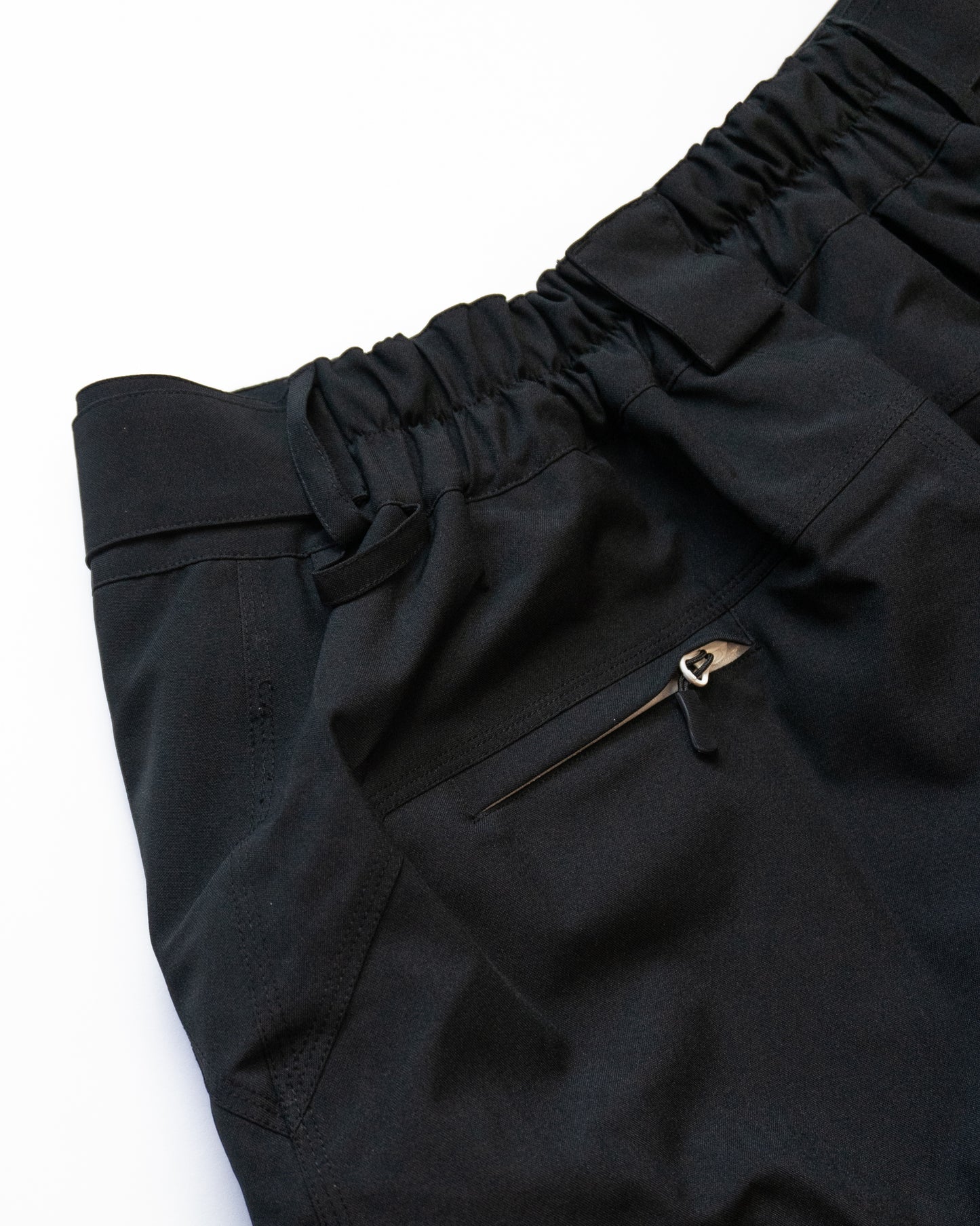 S5 PANTS - BLACK
