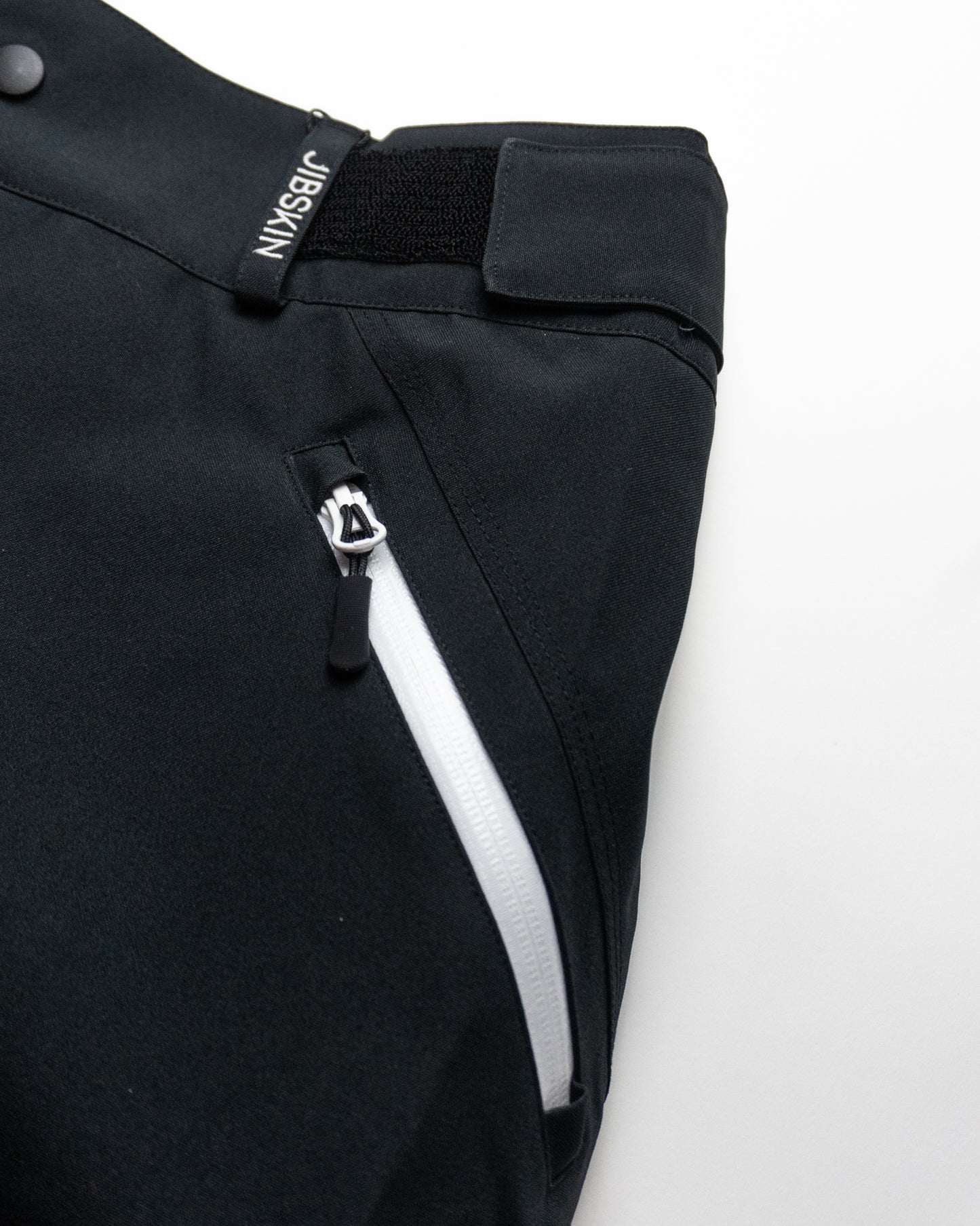 S5 PANTS - BLACK