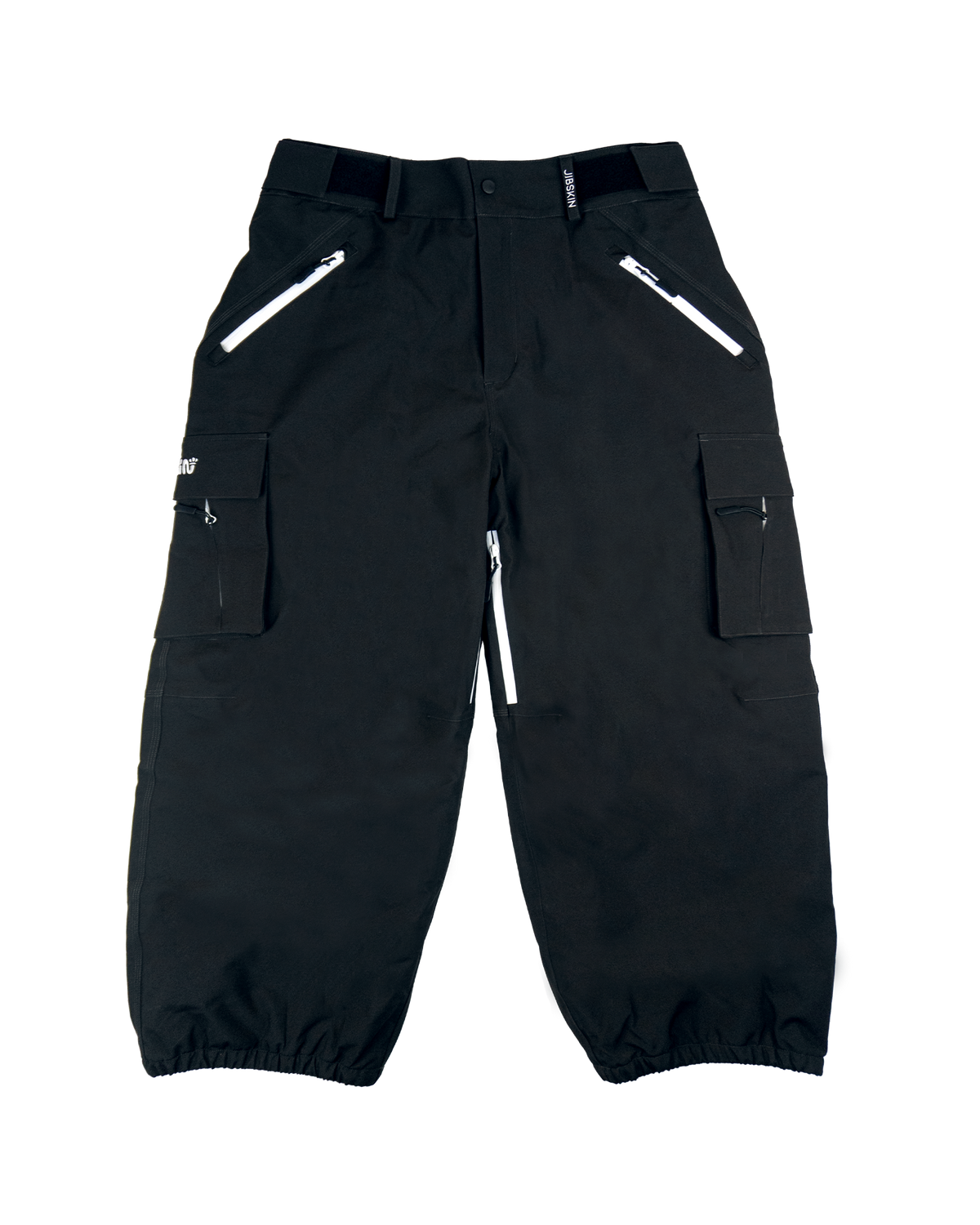 S4 PANTS - BLACK