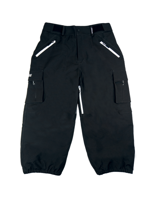 S4 PANTS - BLACK