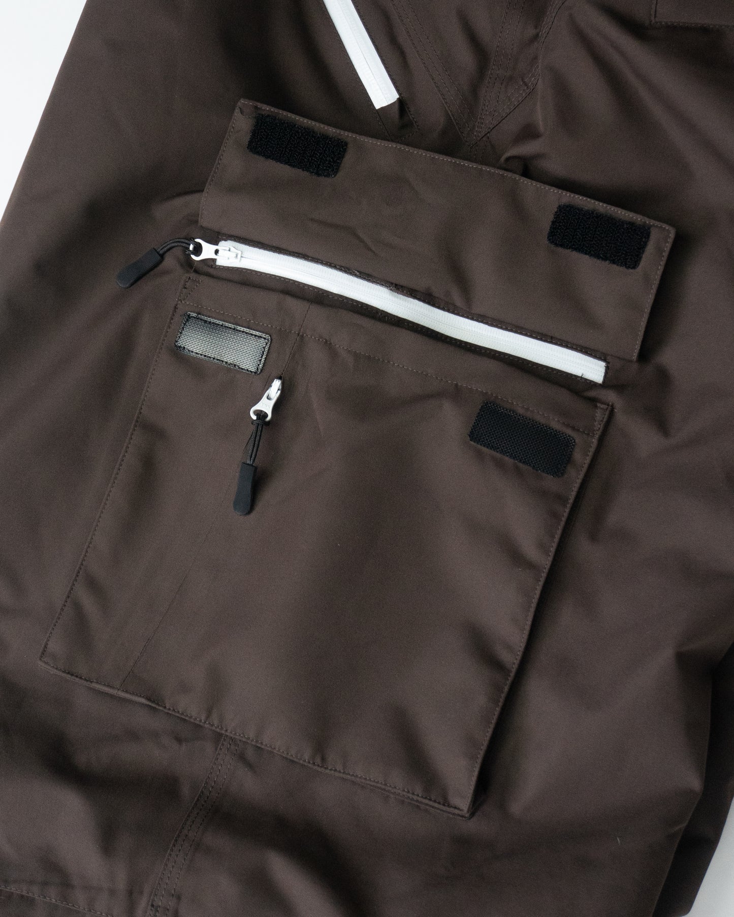 S5 PANTS - BROWN
