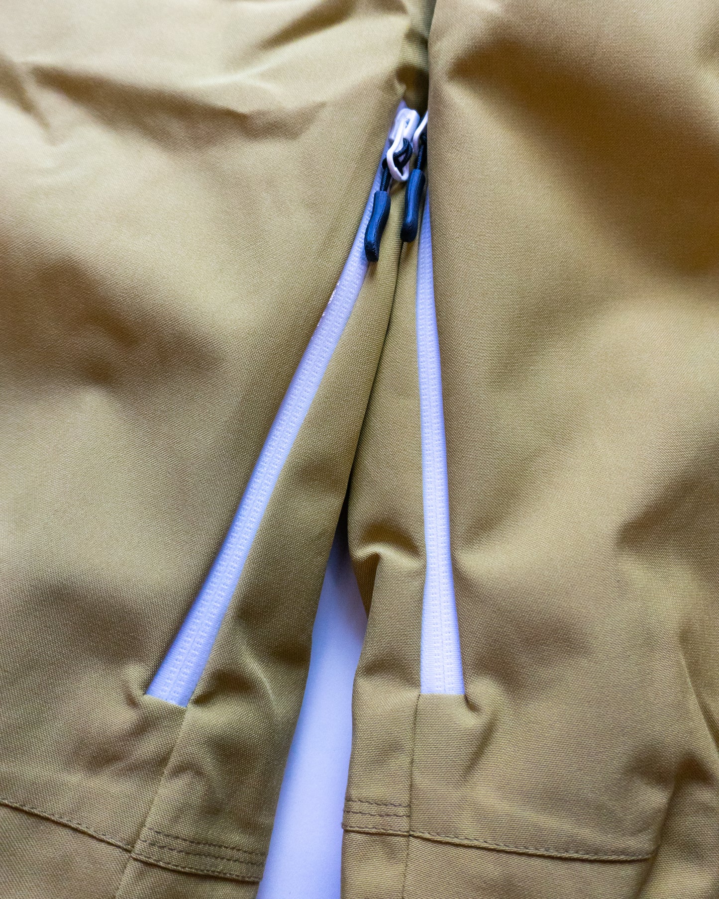 S5 PANTS - TAN