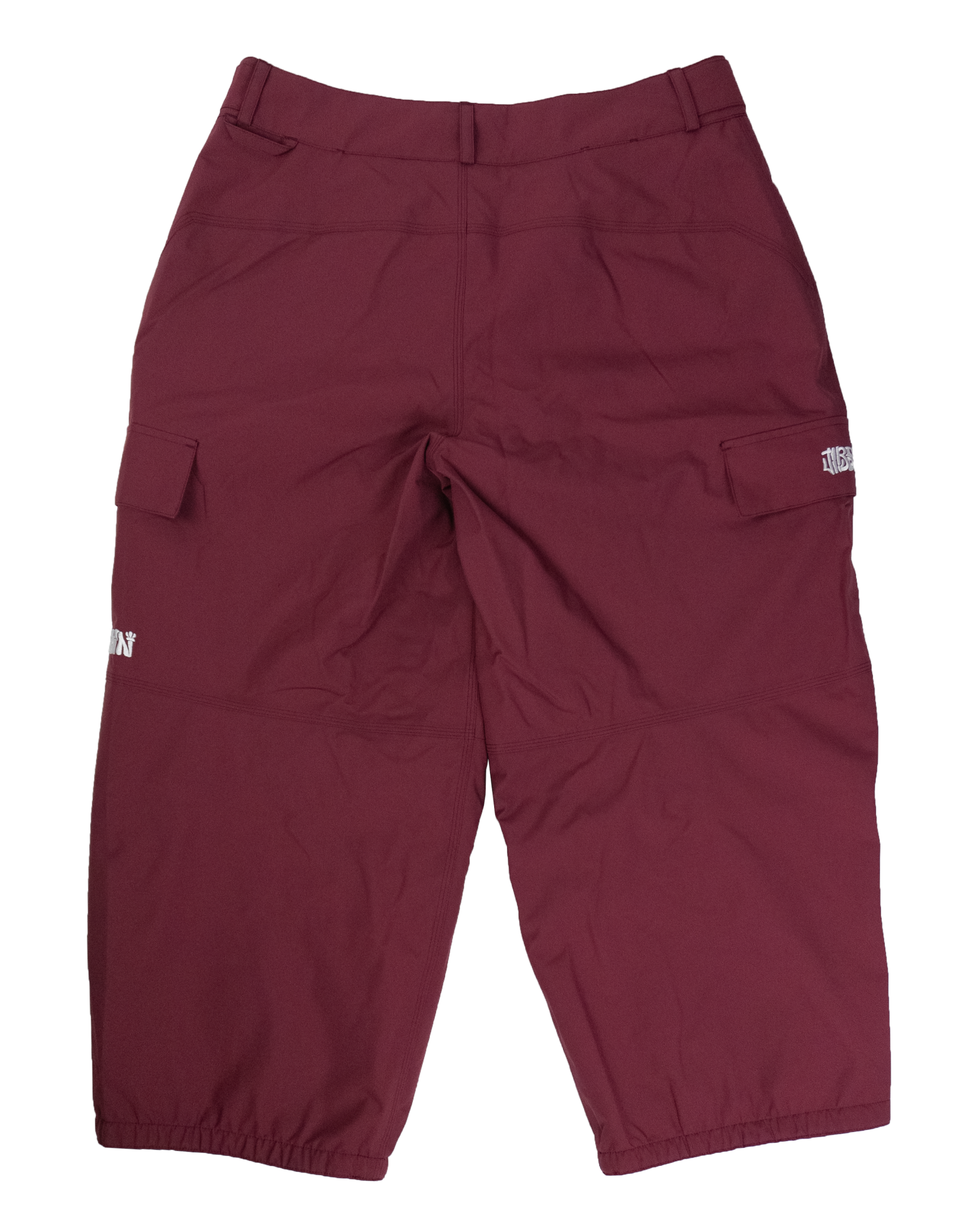 SKI PANTS - BURGUNDY – JIBSKIN® SKI PANTS - BURGUNDY – JIBSKIN®
