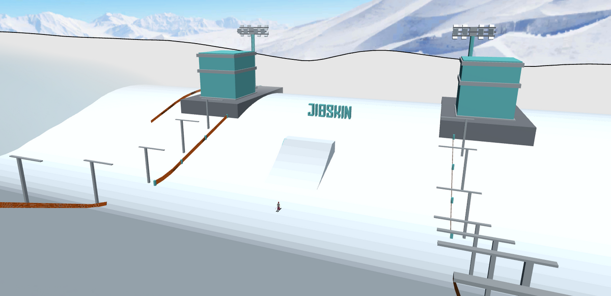 Jibskin Big Air