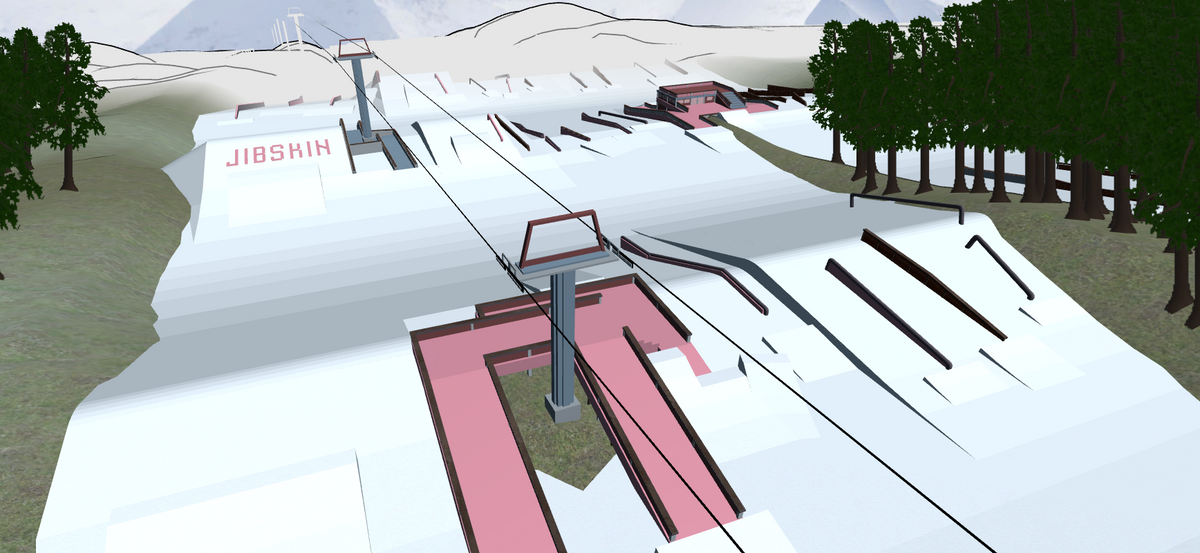 Jibskin Resort