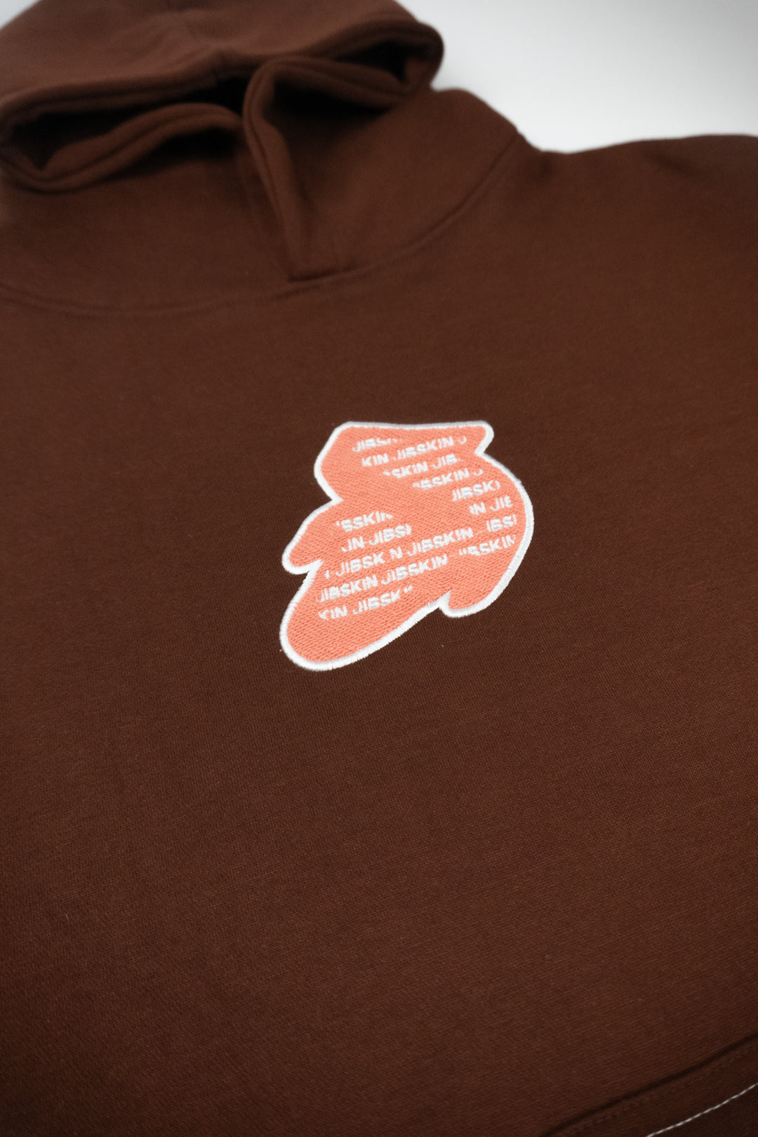 HOODIE 1 - MAHOGANY