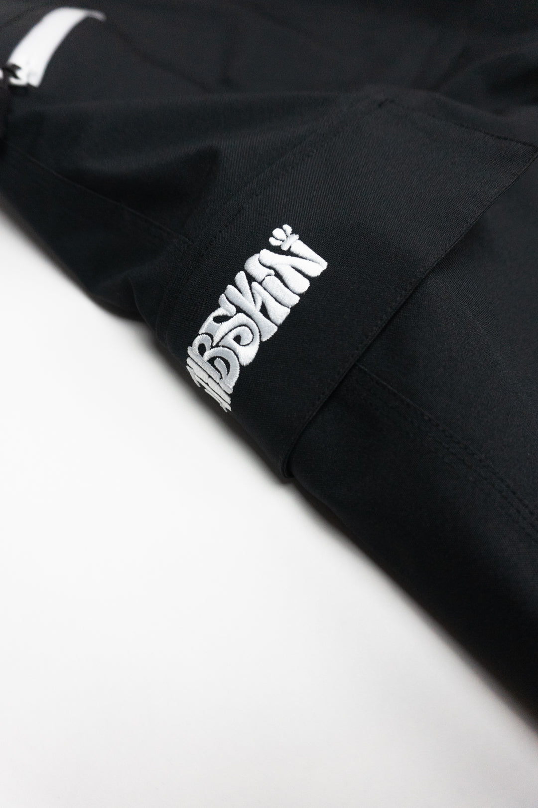 PANTS V2 - BLACK