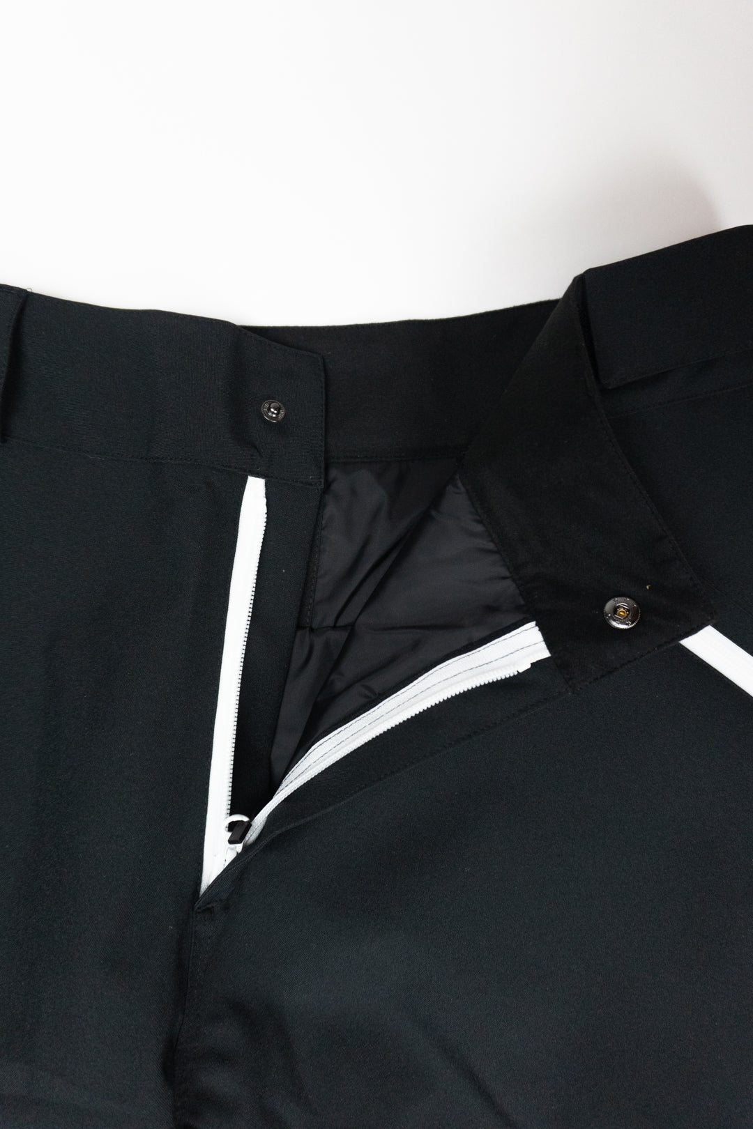PANTS V2 - BLACK