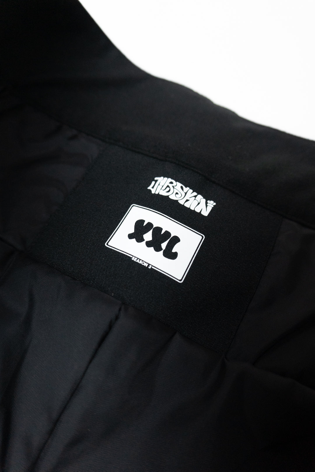 PANTS V2 - BLACK