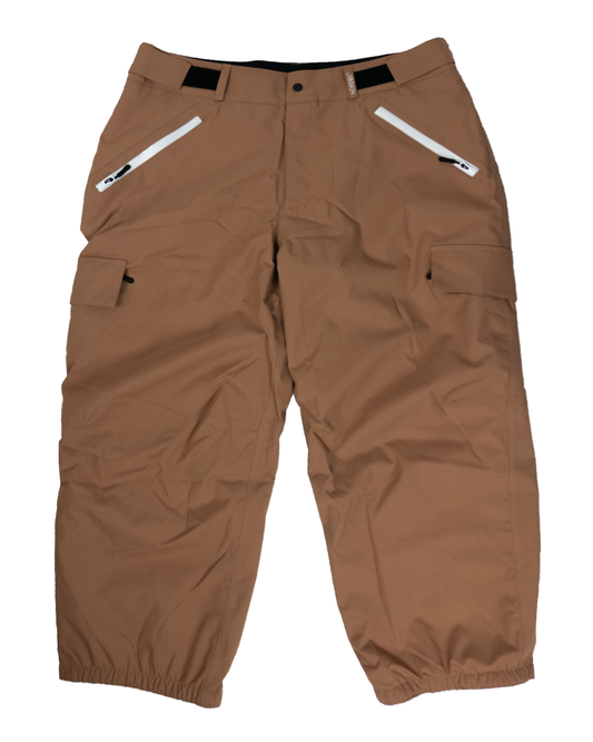 SKI PANTS - TAN