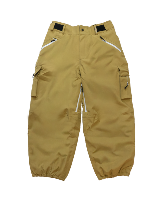 S5 PANTS - TAN