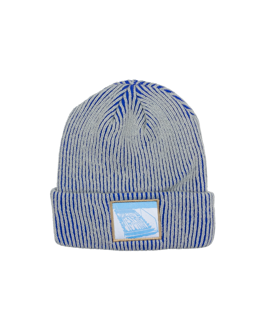TWO-TONE BEANIE 2